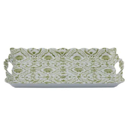 Costiera Melamine Tray 49x30x4cm