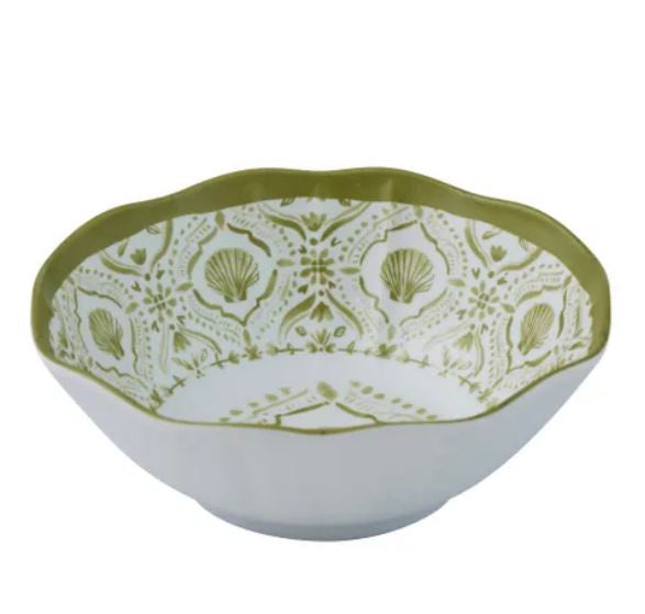 Costiera Melamine Bowl 19x6.5cm