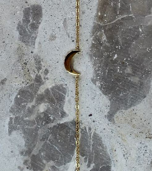 Crescent Bracelet