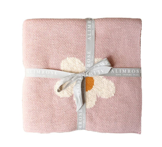 Baby Blanket - Daisy Days