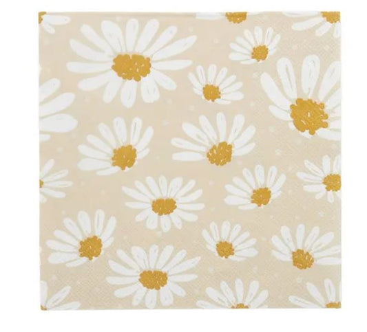 Napkin - Daisy