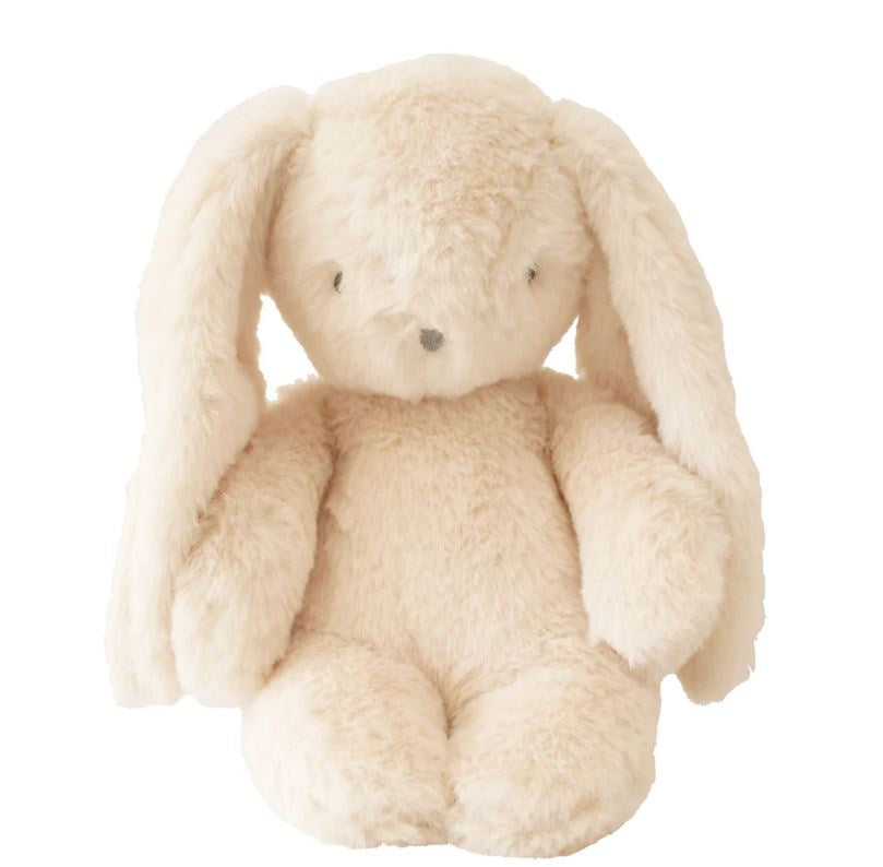 Darcey Plush Baby Bunny - Ivory