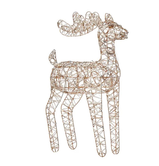 Dazzle Deer LED - Gold