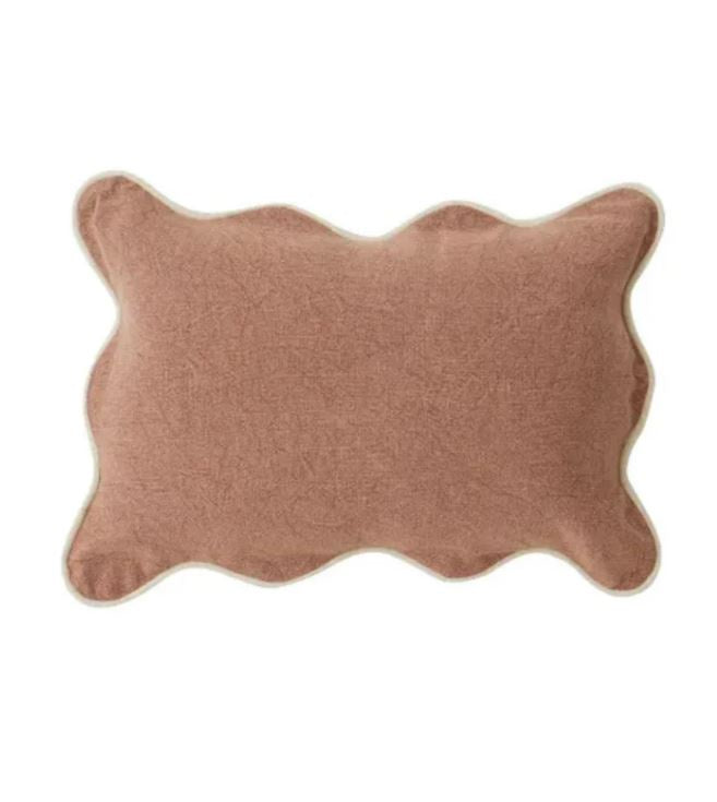 Cushion - Diablo Cotton Russet