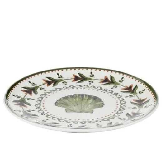 Dolce Vita Ceramic Round Platter