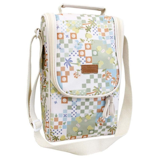 Double Wine Cooler Bag - Corfu