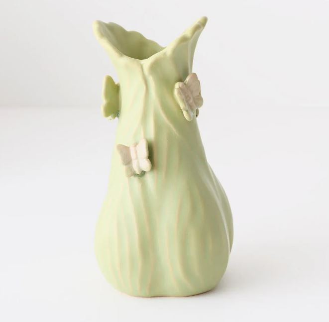 Elisa Vase - Green