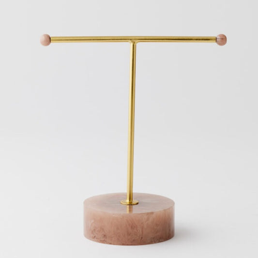 Estila Jewellery Stand – Rosewood