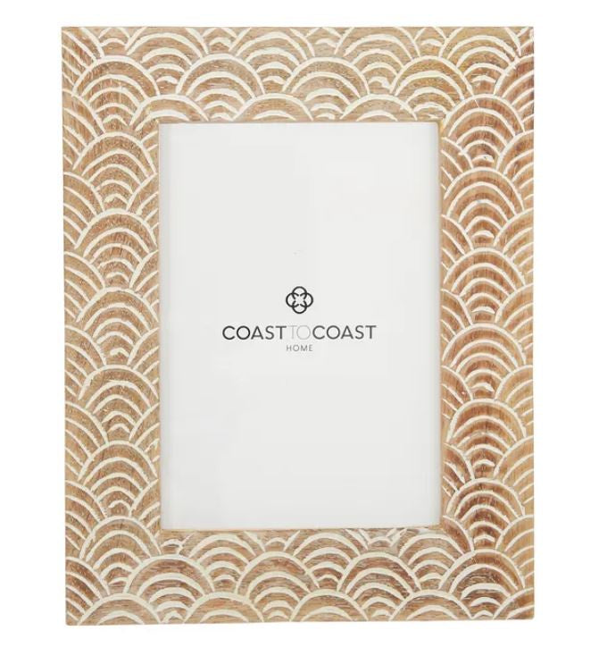 Photo Frame - Faye Timber 5x7"