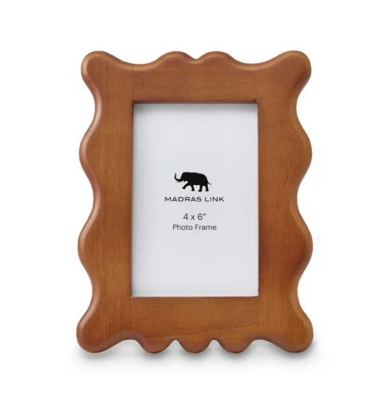Photo Frame - Florence Wooden 4x6"