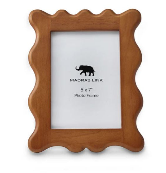 Photo Frame - Florence Wooden 5x7"