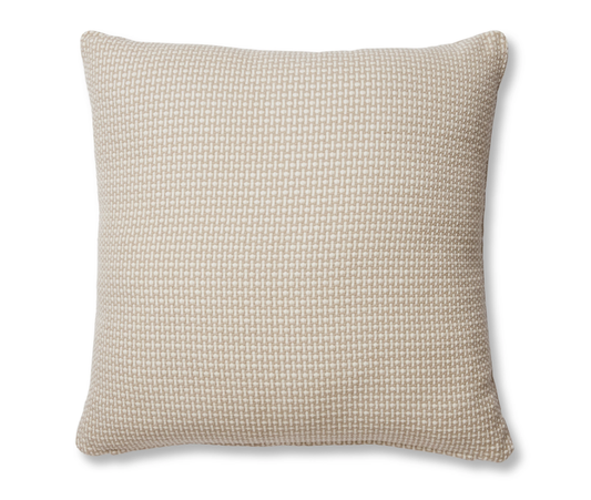 Cushion - Flynn Natural Woven