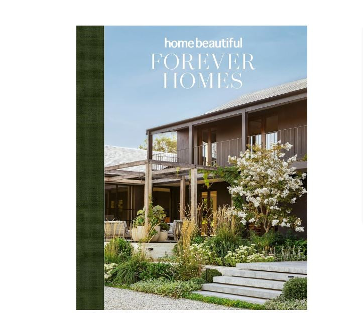 Book - Forever Homes