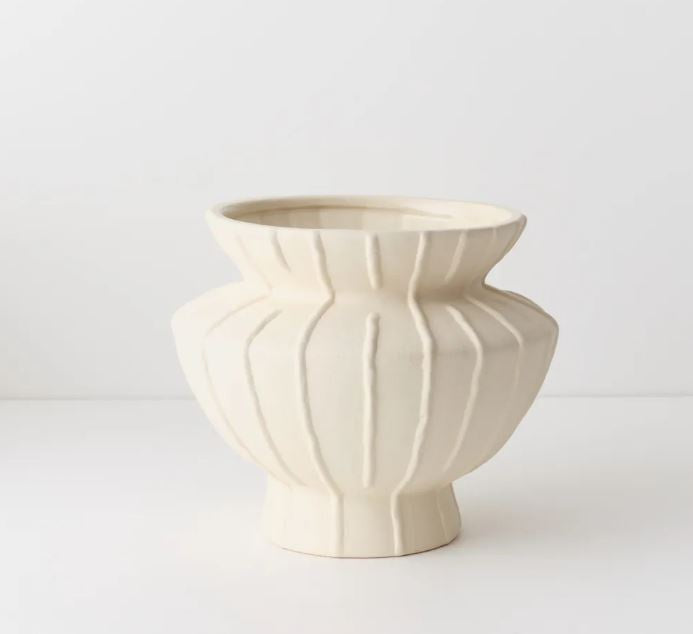 Forte Pot - Ivory