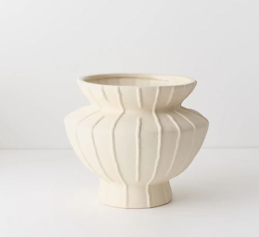 Forte Pot - Ivory