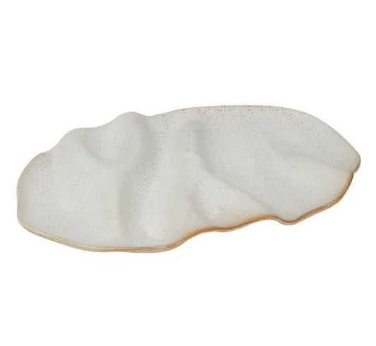 Francis Ceramic Serving Board - Large
