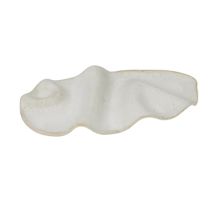 Francis Ceramic Serving Board - Small