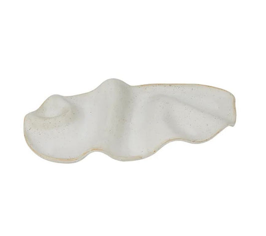 Francis Ceramic Serving Board - Small