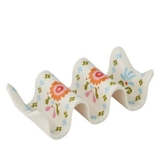 Freda 3 Taco Holder