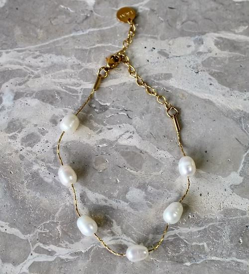 Freshwater Pearl Bracelet