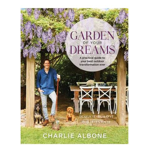 Book - Garden Of Your Dreams