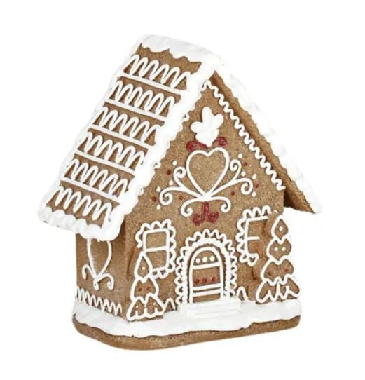 Gingerbread House