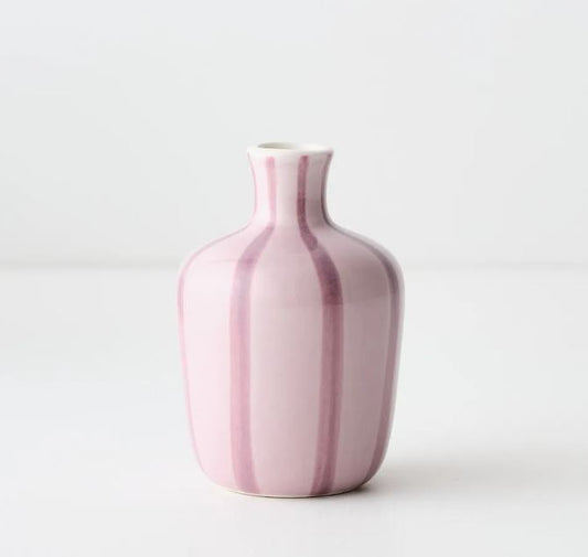 Halliday Vase 10cm - Lilac