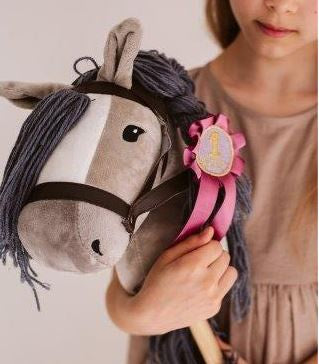 Hobby Horse Grey