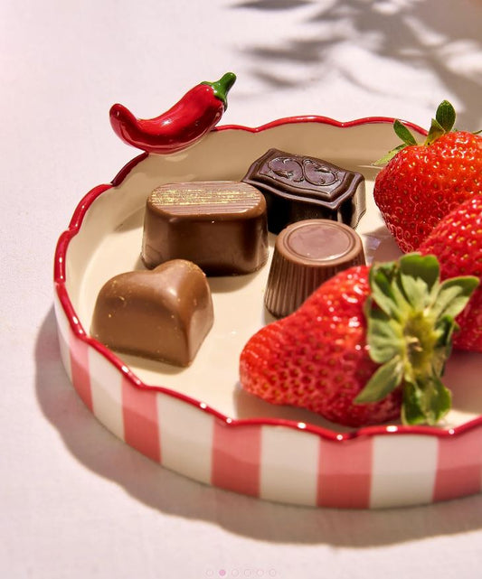 Seaview Stoneware Hot Chilli Dish