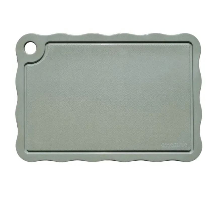 Husk Plastic-Free Board - Seafoam
