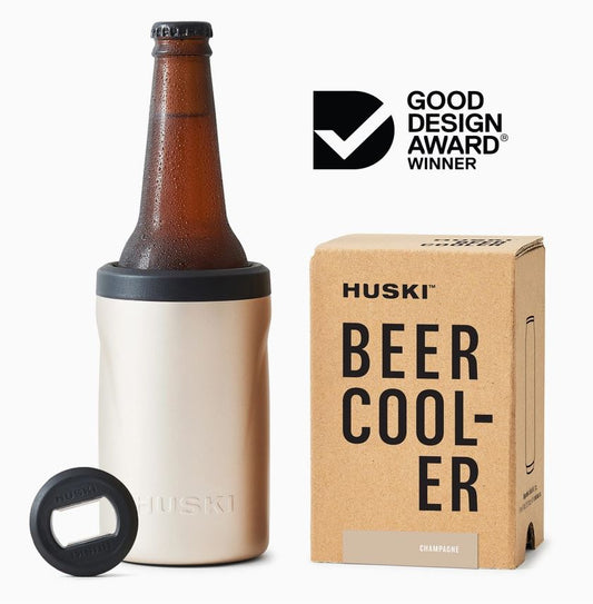 Huski Beer Cooler - Champagne