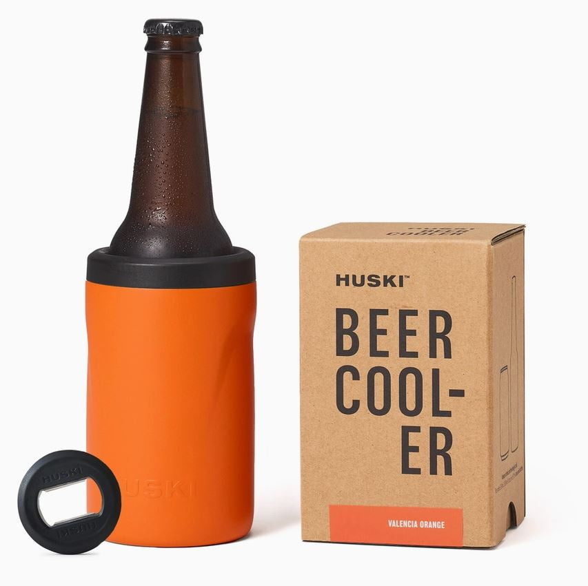 Huski Beer Cooler - Valencia Orange