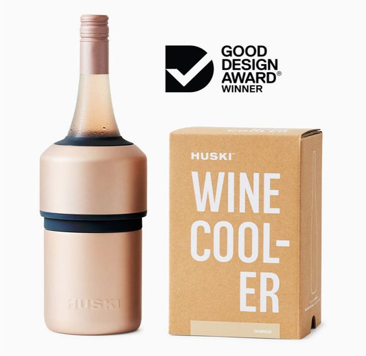 Huski Wine Cooler - Champagne