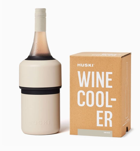 Huski Wine Cooler - Sand Beige