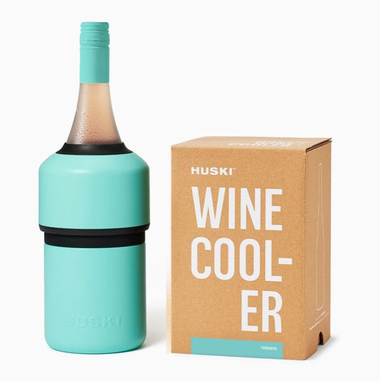 Huski Wine Cooler - Turquoise