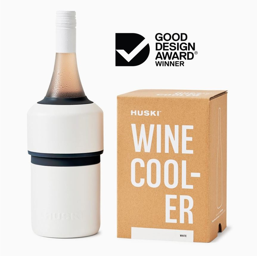 Huski Wine Cooler - White