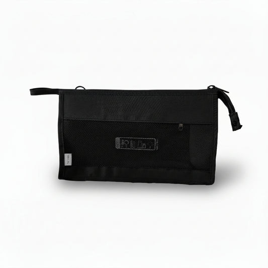 Toiletry Bag - Black