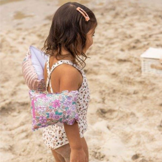 Inflatable Arm Bands - Blossom, 2-6 yrs