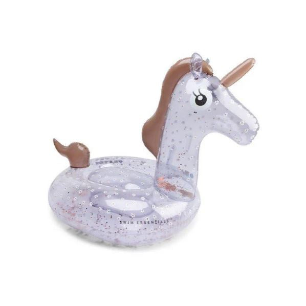Inflatable Ride On - Daisy Flowers Unicorn