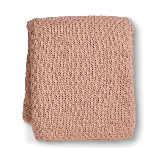 Jarah Throw - Blush