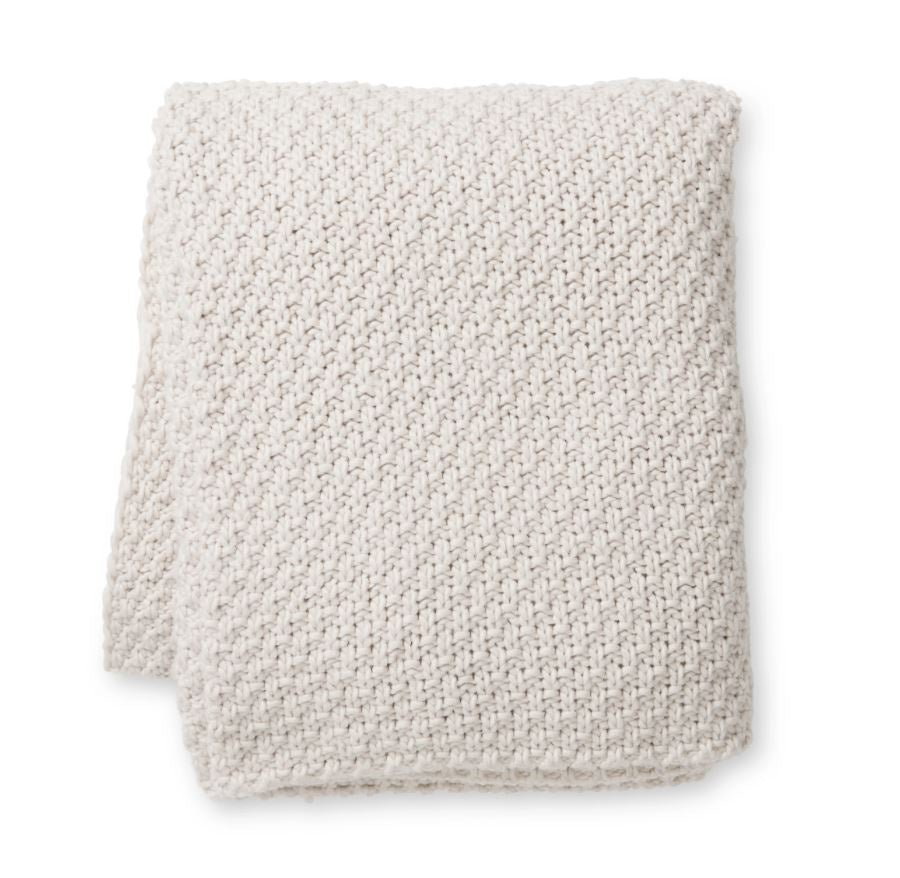 Jarah Throw - Cream