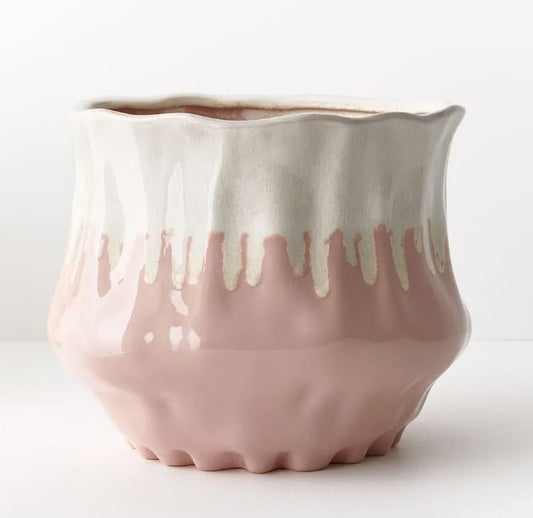 Pot Jesse - Large Pink