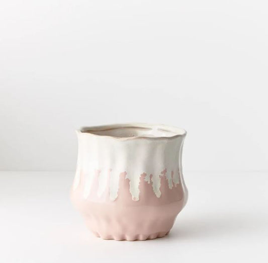 Pot Jesse - Small Pink