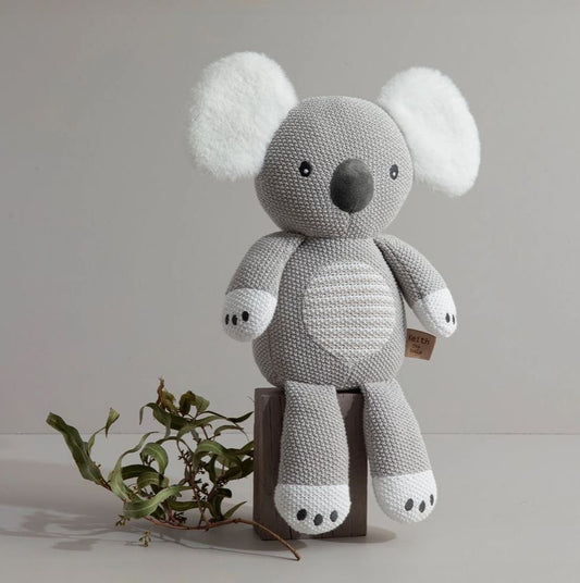 Keith The Koala - Knitted Toy