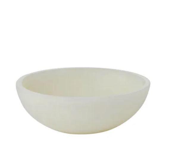 Kip Resin Small Bowl - Ivory