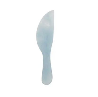Kip Resin Cheese Knife - Sky