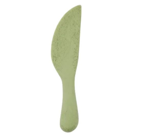 Kip Resin Cheese Knife - Pistachio