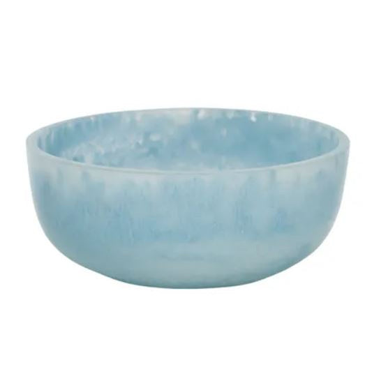 Kip Resin Salad Bowl - Sky