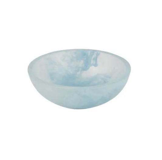 Kip Resin Small Bowl - Sky