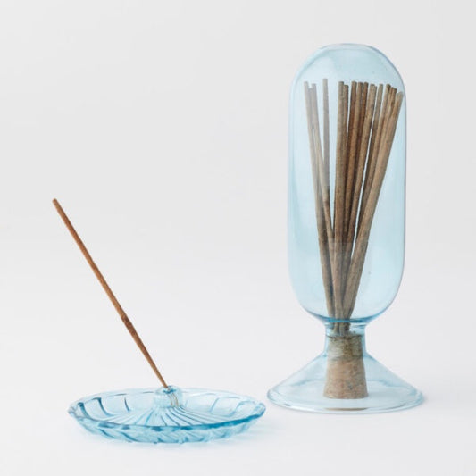 Klein Cloche 50pc Incense  Gift Set – Coconut & Wood